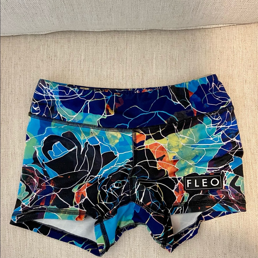 Women’s Fleo Smash 3.25 Shorts XS